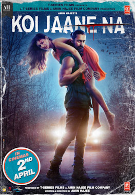 Koi Jaane Na (2021) poster
